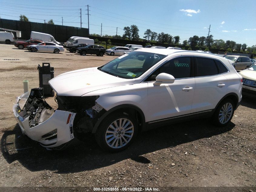 2019 LINCOLN MKC STANDARD 5LMCJ1D90KUL17869