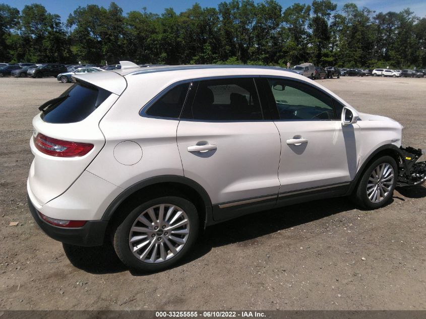 2019 LINCOLN MKC STANDARD 5LMCJ1D90KUL17869