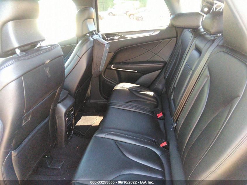 2019 LINCOLN MKC STANDARD 5LMCJ1D90KUL17869