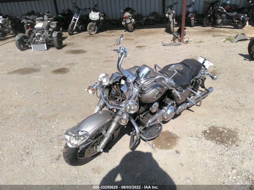 2009 HARLEY-DAVIDSON FLHRC 1HD1FR4149Y610457