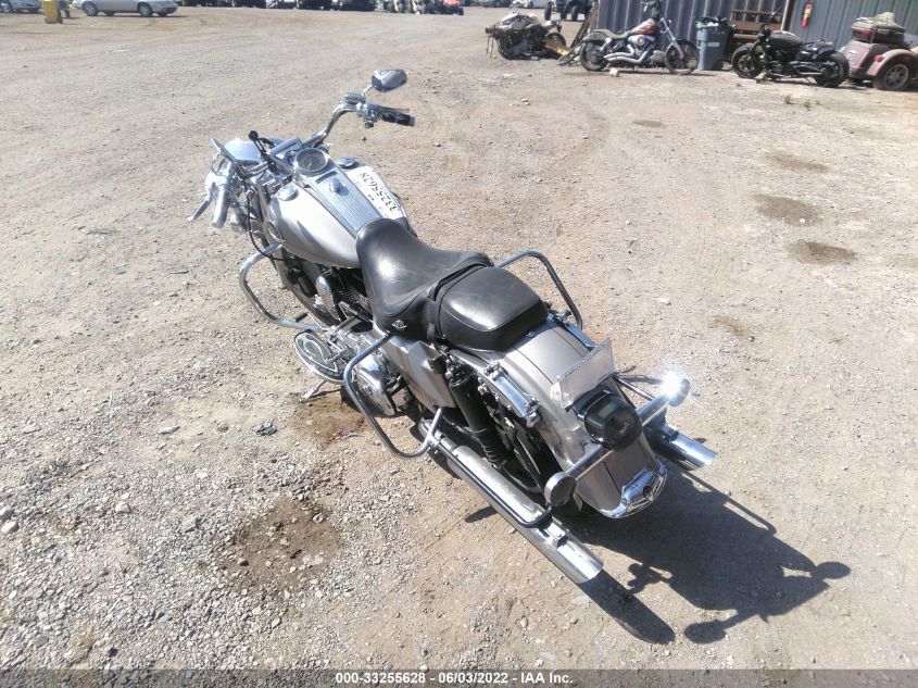 2009 HARLEY-DAVIDSON FLHRC 1HD1FR4149Y610457