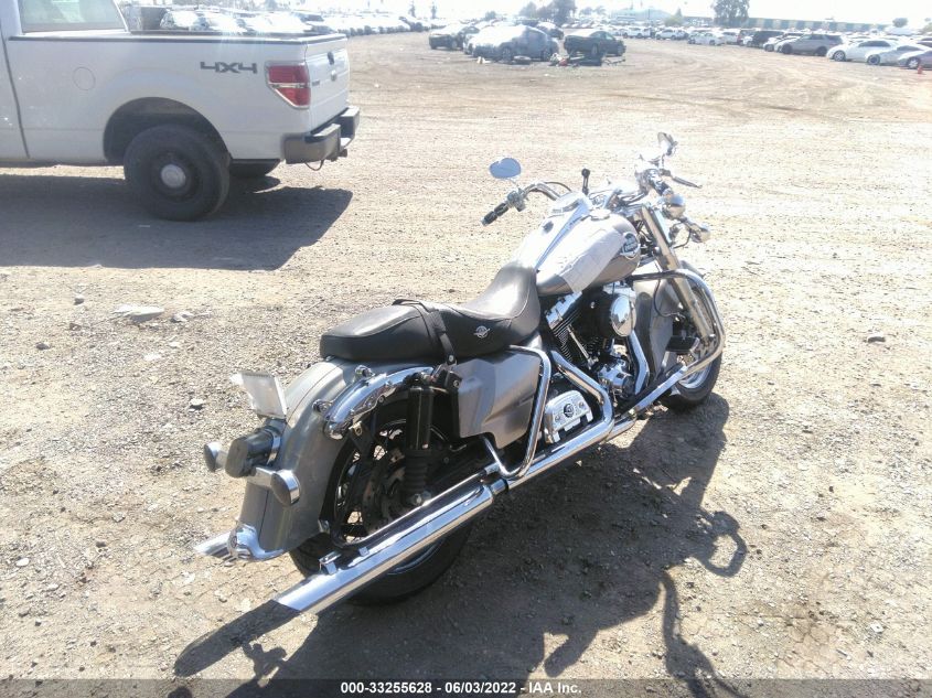2009 HARLEY-DAVIDSON FLHRC 1HD1FR4149Y610457