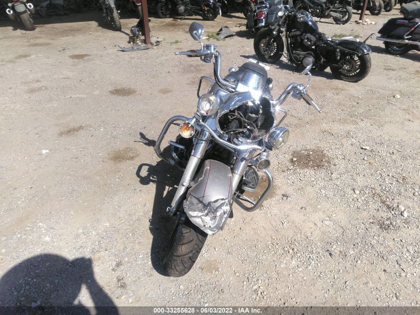 2009 HARLEY-DAVIDSON FLHRC 1HD1FR4149Y610457