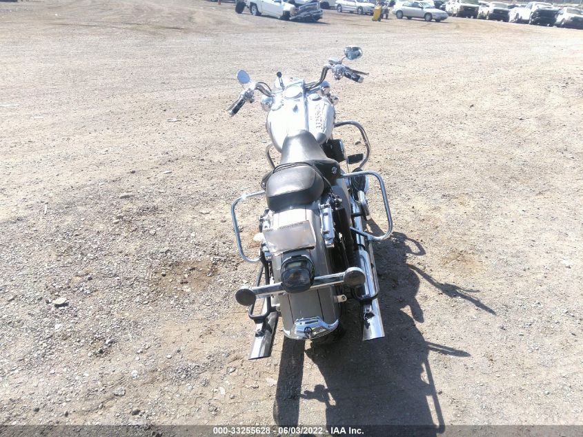 2009 HARLEY-DAVIDSON FLHRC 1HD1FR4149Y610457