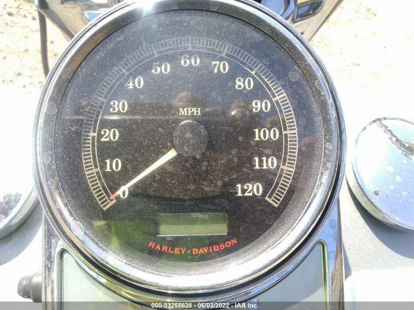2009 HARLEY-DAVIDSON FLHRC 1HD1FR4149Y610457