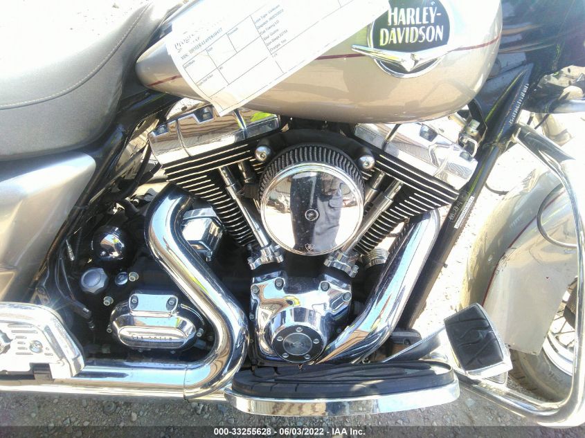 2009 HARLEY-DAVIDSON FLHRC 1HD1FR4149Y610457