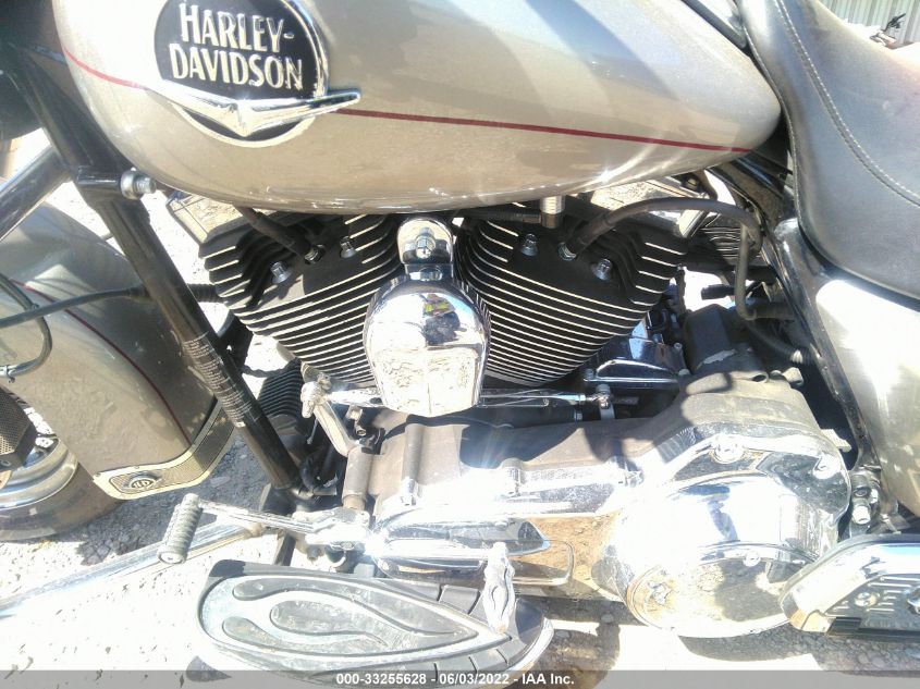 2009 HARLEY-DAVIDSON FLHRC 1HD1FR4149Y610457