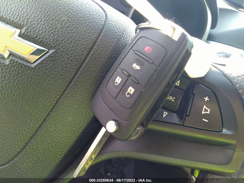 2016 CHEVROLET CRUZE LIMITED LT 1G1PE5SB6G7213086
