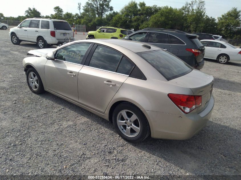 2016 CHEVROLET CRUZE LIMITED LT 1G1PE5SB6G7213086