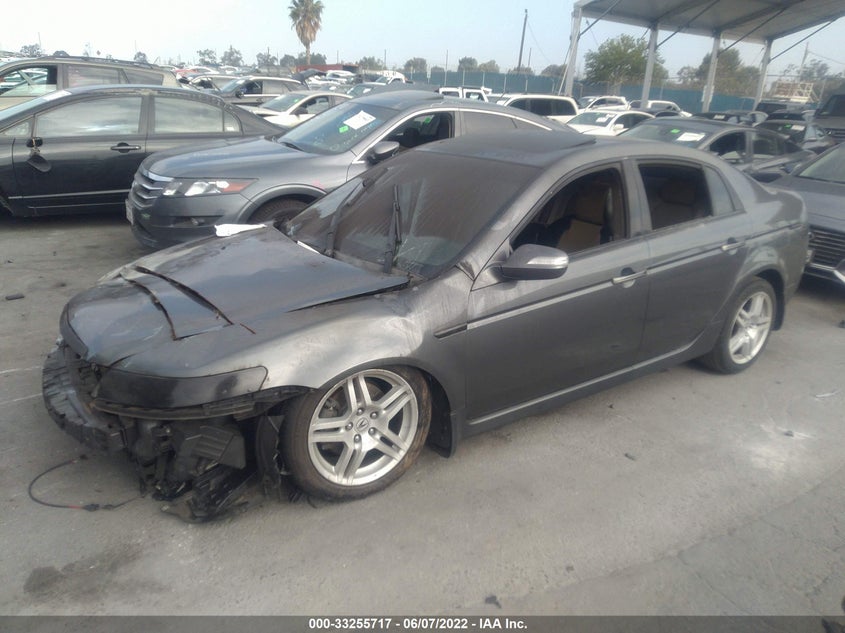 Acura Tl 2008