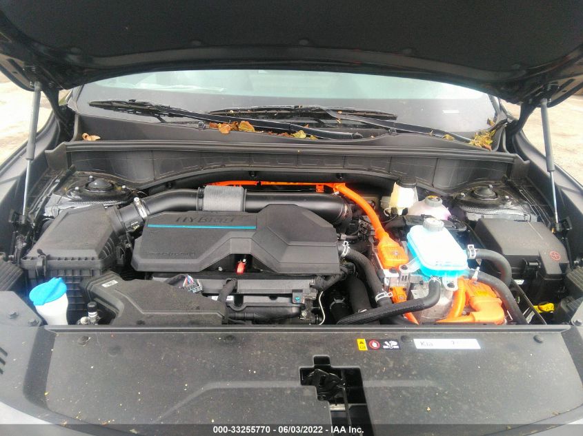 2022 KIA SORENTO PLUG-IN HYBRID SX PRESTIGE KNDRMDLH0N5066501