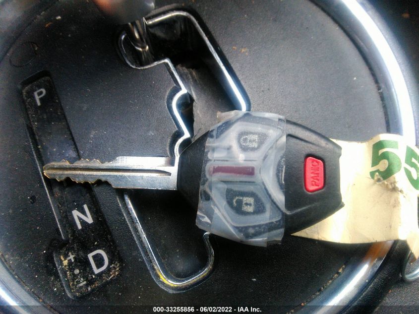 2013 MITSUBISHI OUTLANDER SPORT ES 4A4AR3AU6DE002141