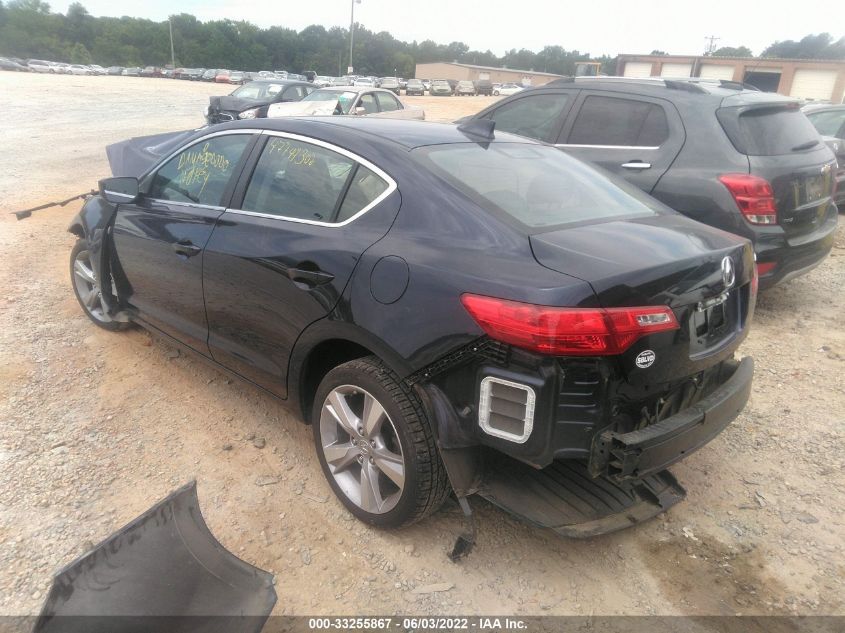 2014 ACURA ILX 20 19VDE1F31EE012112