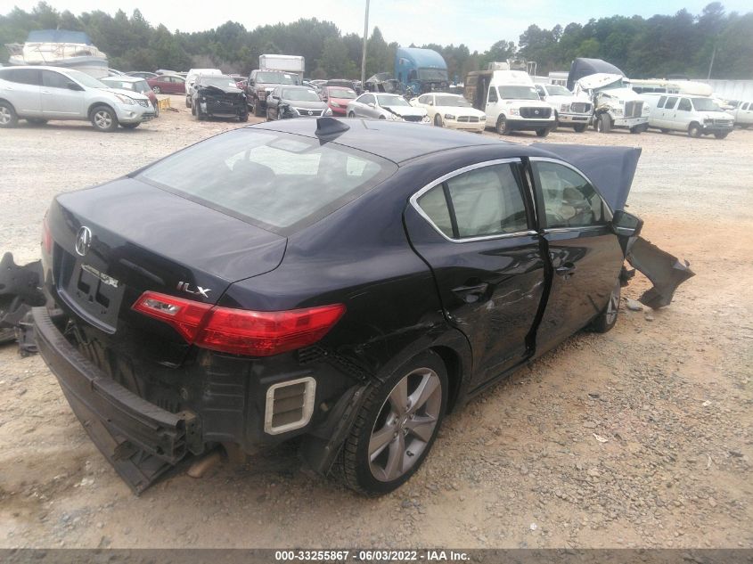 2014 ACURA ILX 20 19VDE1F31EE012112