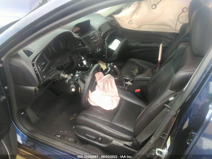2014 ACURA ILX 20 19VDE1F31EE012112