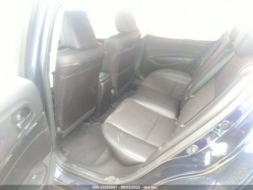 2014 ACURA ILX 20 19VDE1F31EE012112