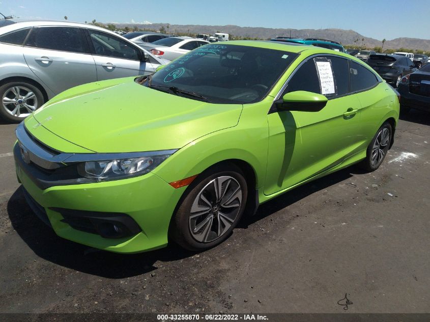 2016 HONDA CIVIC COUPE EX-L 2HGFC3B79GH359951