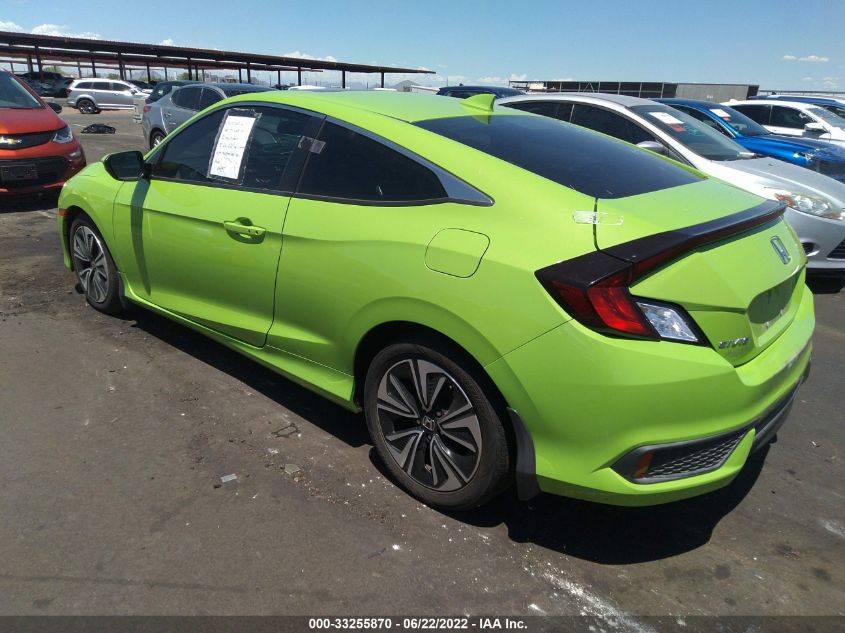 2016 HONDA CIVIC COUPE EX-L 2HGFC3B79GH359951