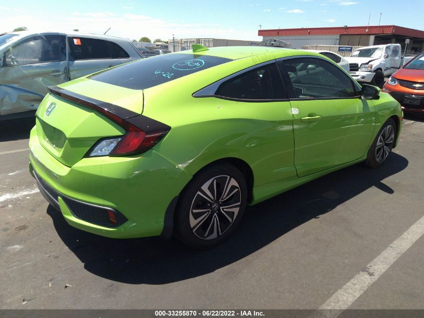 2016 HONDA CIVIC COUPE EX-L 2HGFC3B79GH359951