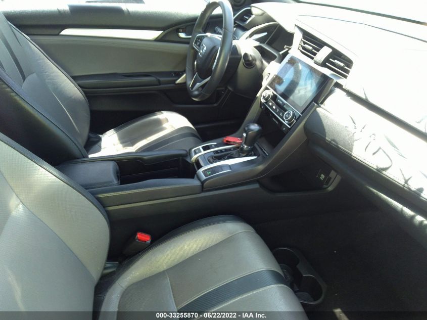 2016 HONDA CIVIC COUPE EX-L 2HGFC3B79GH359951