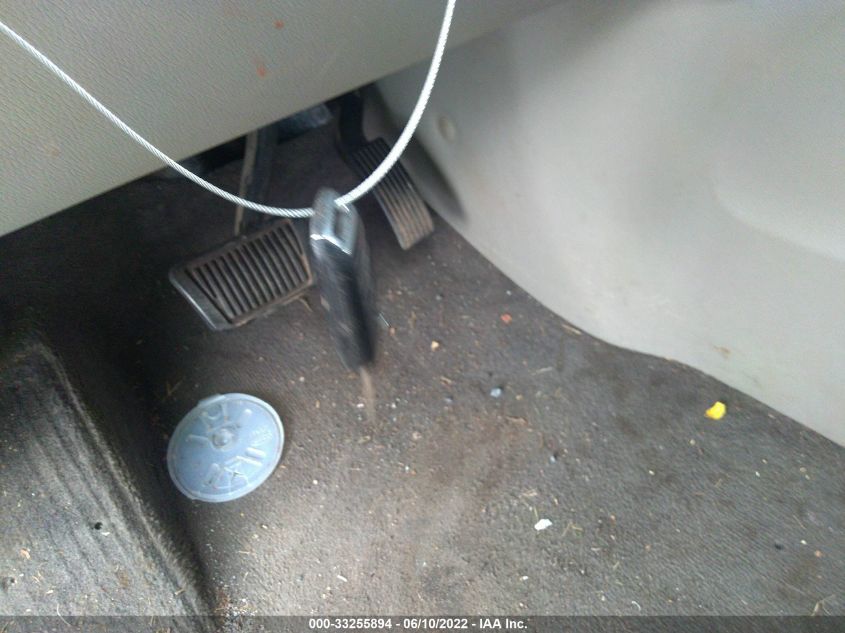 2016 KIA SEDONA LX KNDMB5C12G6150938