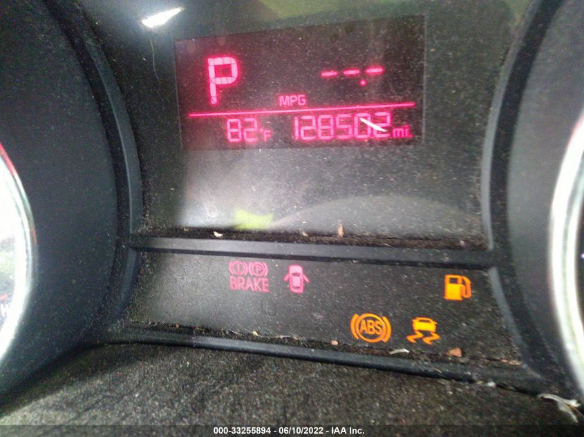 2016 KIA SEDONA LX KNDMB5C12G6150938