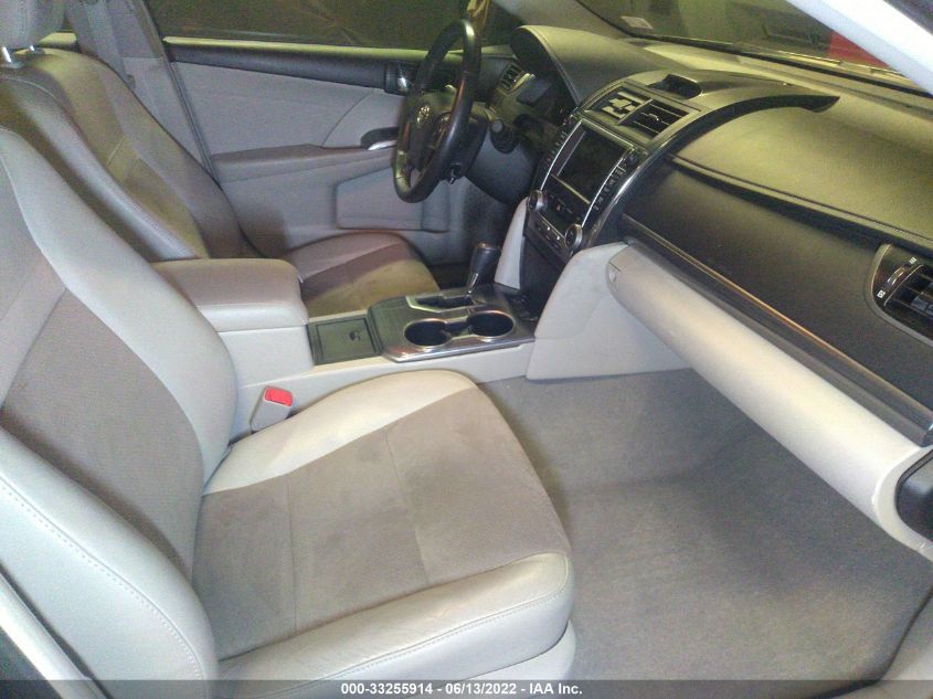 2013 TOYOTA CAMRY HYBRID XLE 4T1BD1FK1DU063842