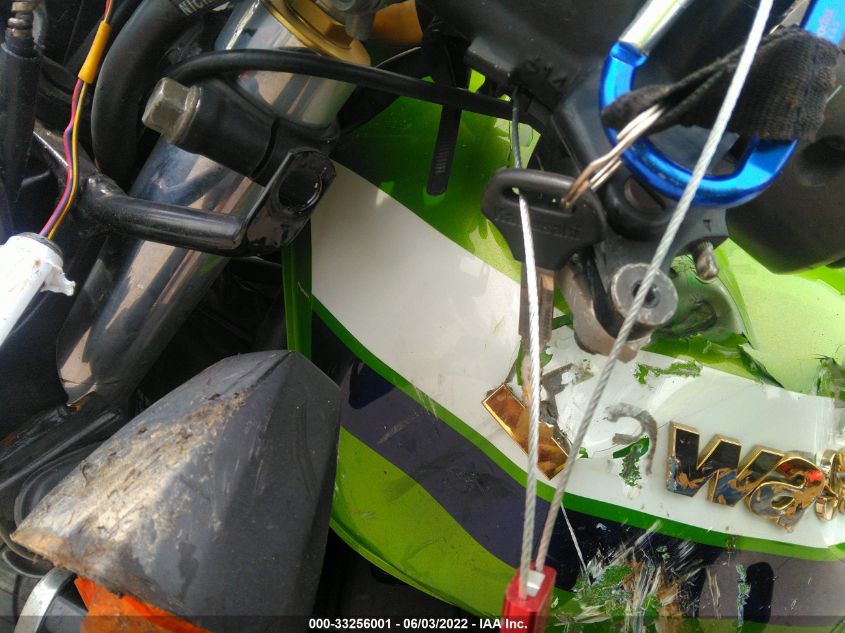 2005 KAWASAKI ZR1200 A JKAZR9A1X5A039506