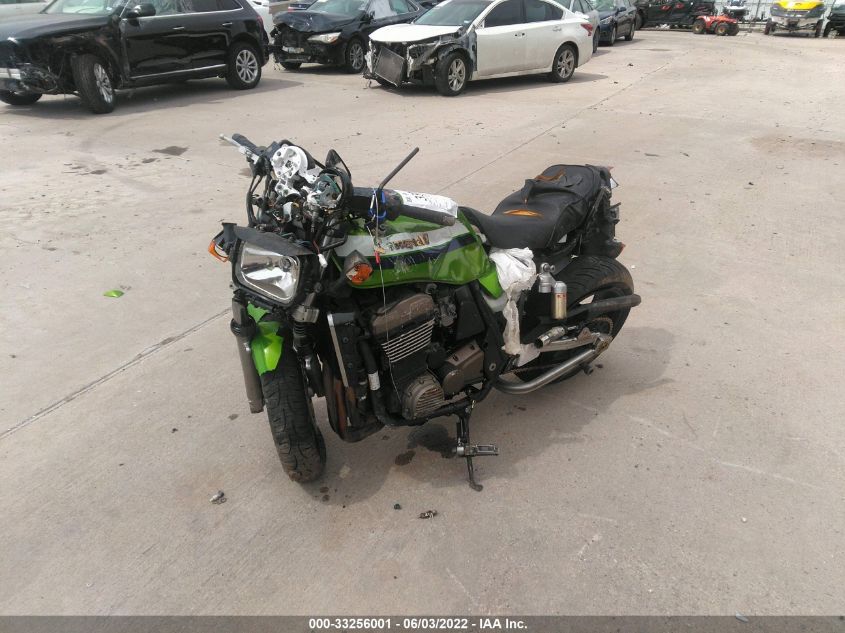 2005 KAWASAKI ZR1200 A JKAZR9A1X5A039506