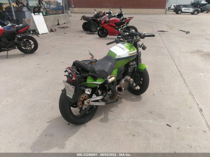 2005 KAWASAKI ZR1200 A JKAZR9A1X5A039506