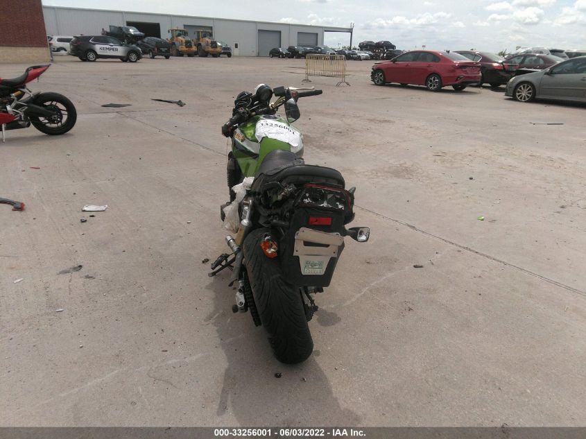 2005 KAWASAKI ZR1200 A JKAZR9A1X5A039506