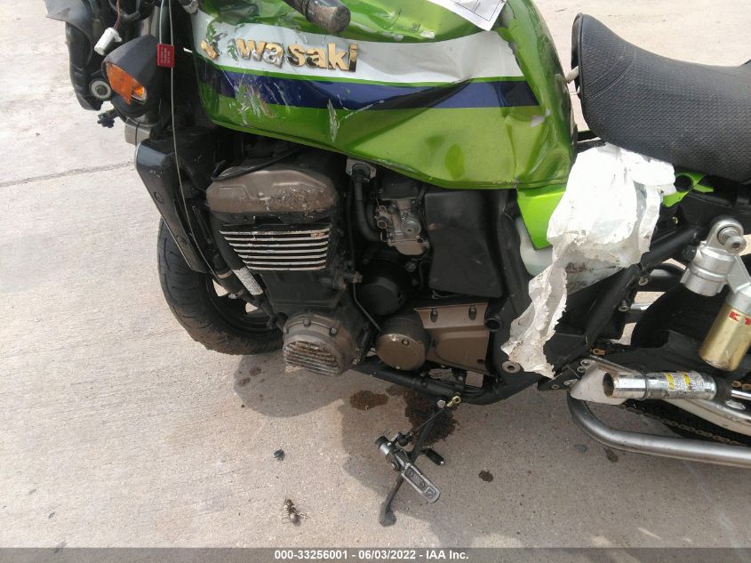 2005 KAWASAKI ZR1200 A JKAZR9A1X5A039506