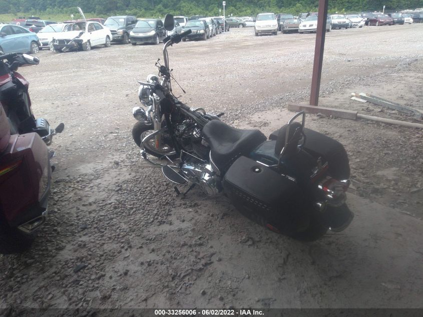 2020 HARLEY-DAVIDSON FLHC 1HD1YAJ19LB049716