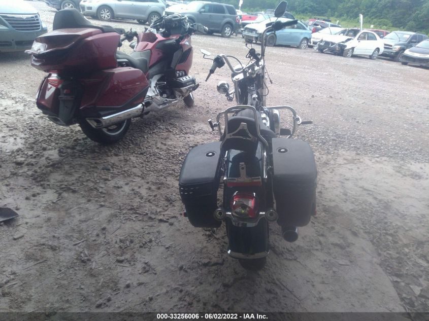2020 HARLEY-DAVIDSON FLHC 1HD1YAJ19LB049716