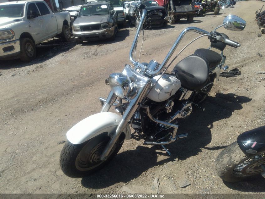 2004 HARLEY-DAVIDSON FLSTFI 1HD1BXB164Y055023