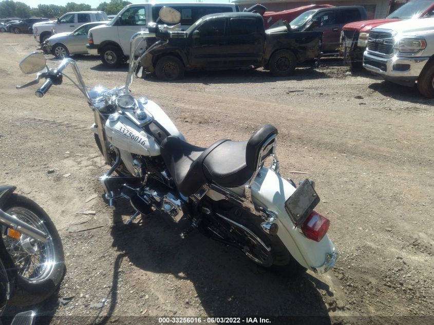 2004 HARLEY-DAVIDSON FLSTFI 1HD1BXB164Y055023
