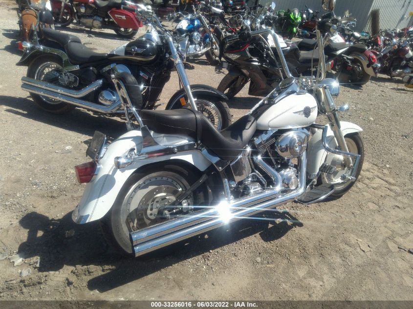 2004 HARLEY-DAVIDSON FLSTFI 1HD1BXB164Y055023