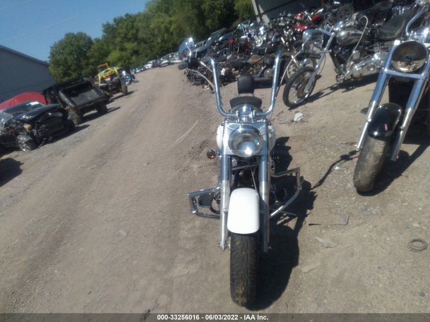 2004 HARLEY-DAVIDSON FLSTFI 1HD1BXB164Y055023