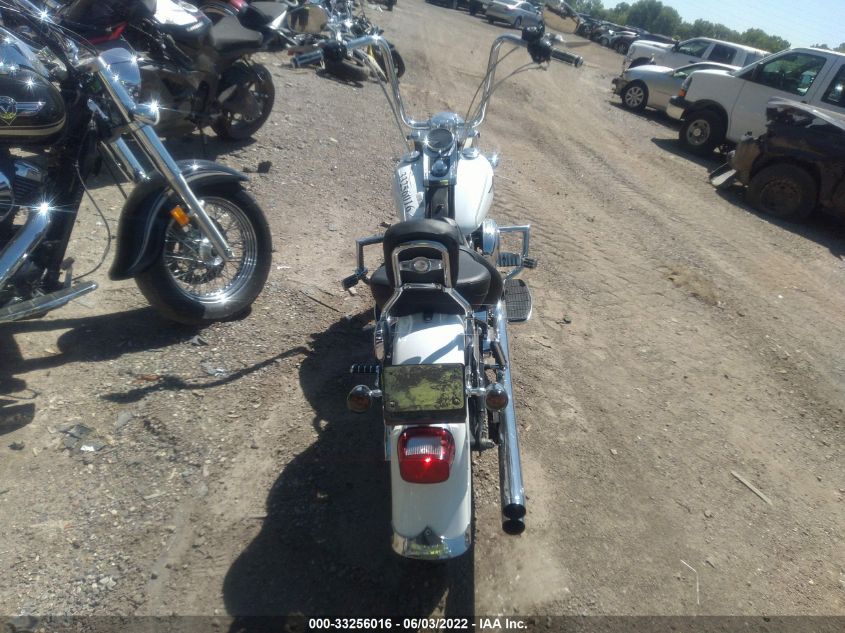 2004 HARLEY-DAVIDSON FLSTFI 1HD1BXB164Y055023