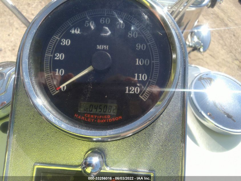 2004 HARLEY-DAVIDSON FLSTFI 1HD1BXB164Y055023