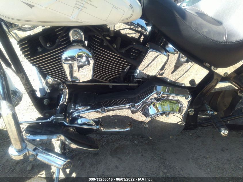 2004 HARLEY-DAVIDSON FLSTFI 1HD1BXB164Y055023