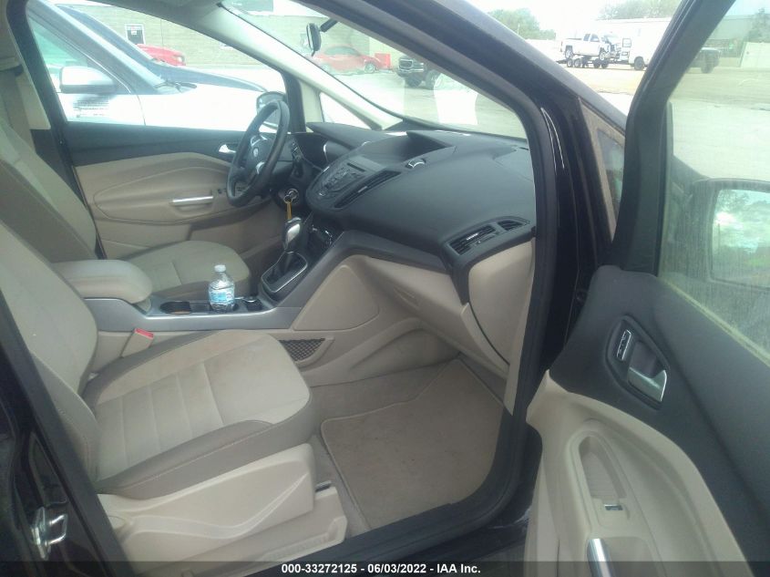 2014 FORD C-MAX HYBRID SE 1FADP5AU1EL519484
