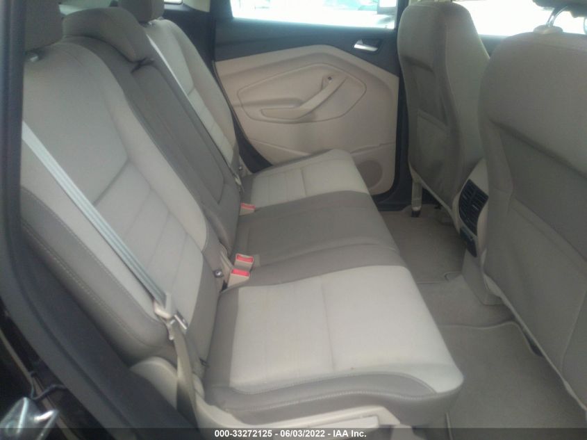 2014 FORD C-MAX HYBRID SE 1FADP5AU1EL519484