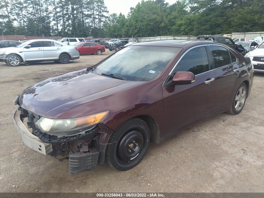 Acura Tsx 2011