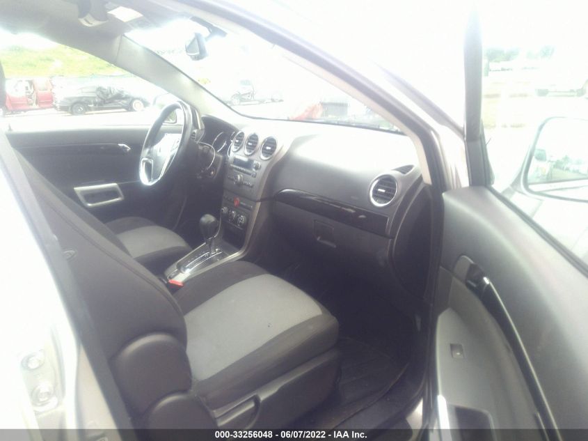 2014 CHEVROLET CAPTIVA SPORT FLEET LS 3GNAL2EK8ES636738