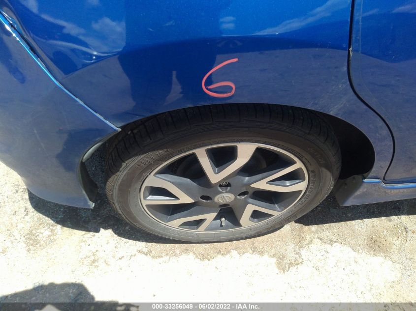2015 NISSAN VERSA NOTE S/S PLUS/SV/SL/SR 3N1CE2CPXFL398917