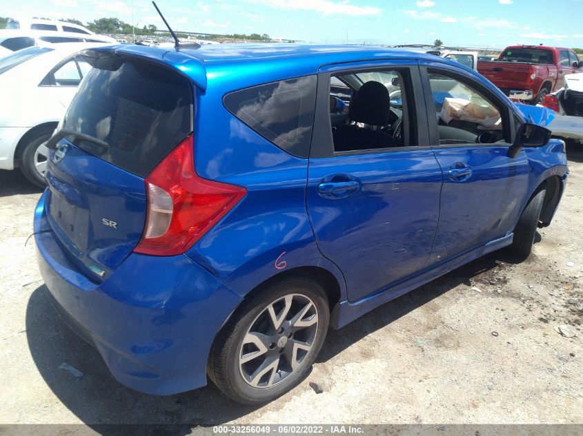 2015 NISSAN VERSA NOTE S/S PLUS/SV/SL/SR 3N1CE2CPXFL398917