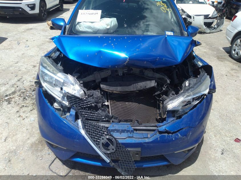 2015 NISSAN VERSA NOTE S/S PLUS/SV/SL/SR 3N1CE2CPXFL398917