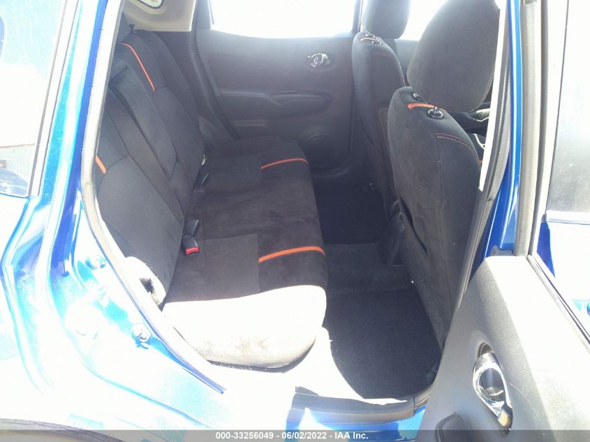 2015 NISSAN VERSA NOTE S/S PLUS/SV/SL/SR 3N1CE2CPXFL398917