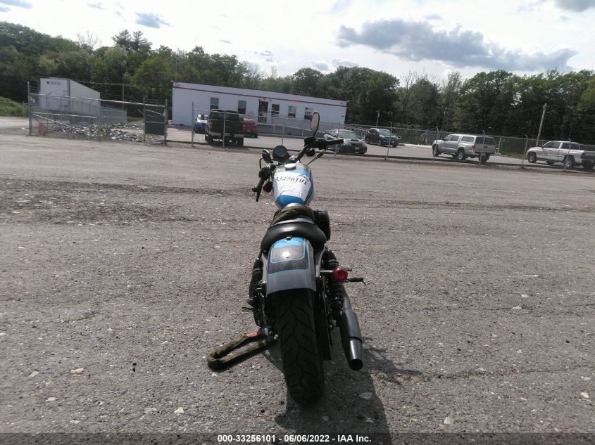 2021 HARLEY-DAVIDSON XL883 N 1HD4LE210MB416103